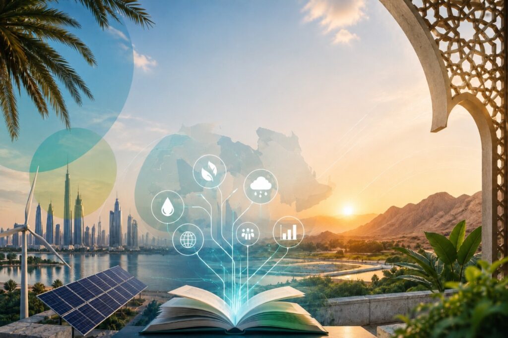 From Training to Transformation: Rewiring Climate Capacity for Climate ...